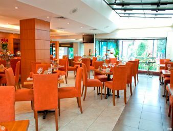 Hotel Howard Johnson La Carolina- Quito