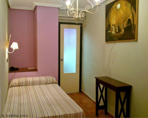 Hotel Al Andalus Jerez