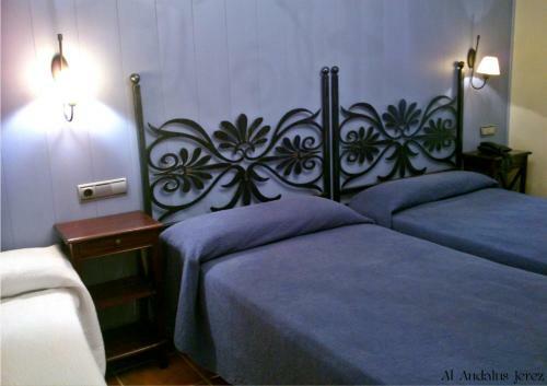 Hotel Al Andalus Jerez