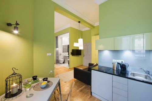 Apartamenty Pod Or?em