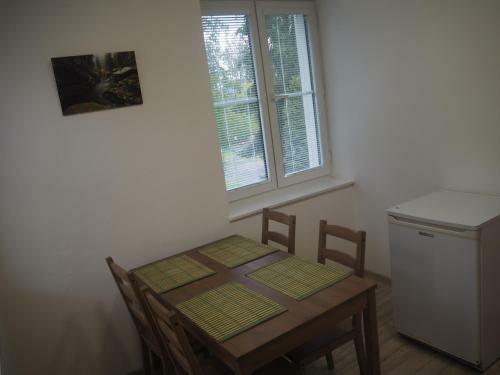 Apartment ?esk� ?v�carsko