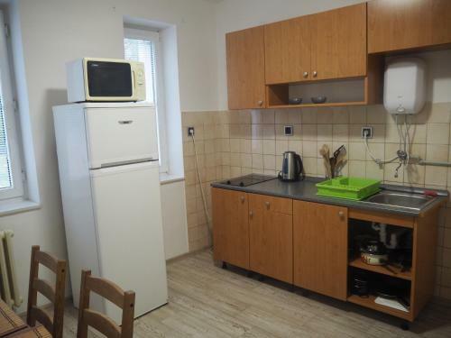 Apartment ?esk� ?v�carsko