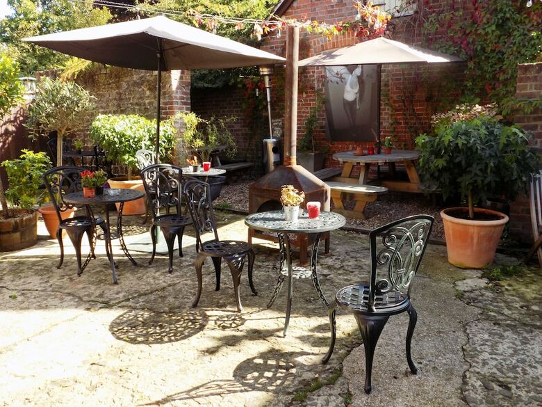 Posada The Angel Inn