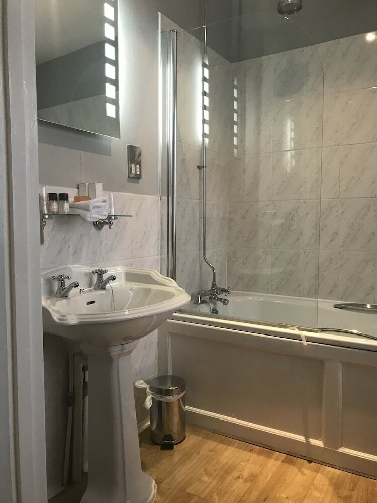 Posada The Angel Inn