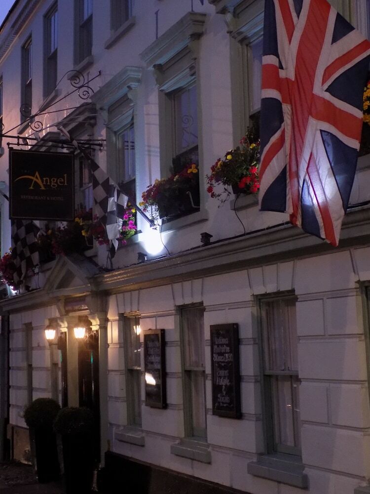 Posada The Angel Inn