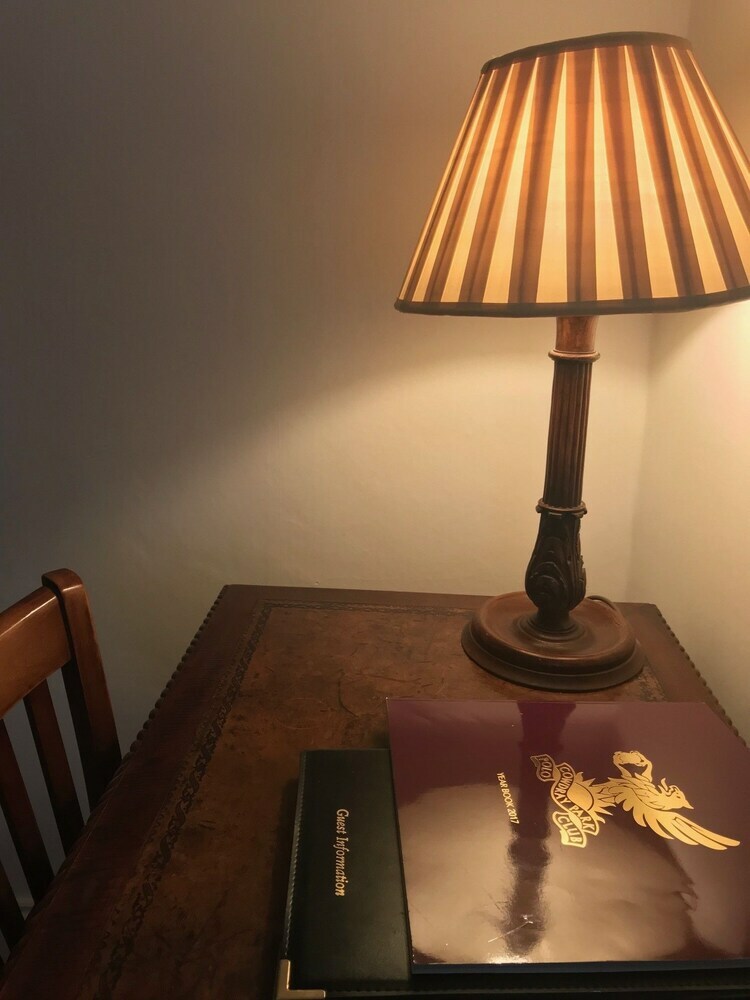 Posada The Angel Inn