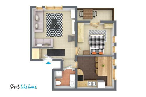 Apartamento Bulwary S?owackiego