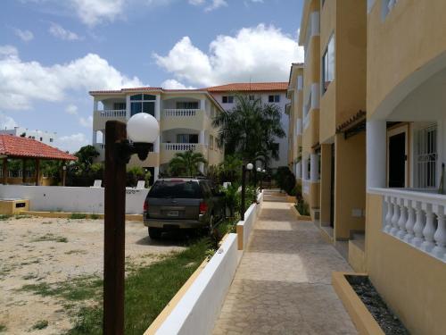 Apartamento Tropical Caribe