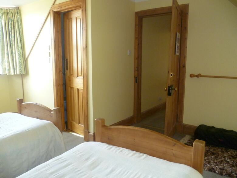Albergue Fraoch Lodge