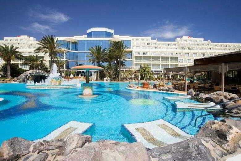 Hotel Sbh Costa Calma Palace