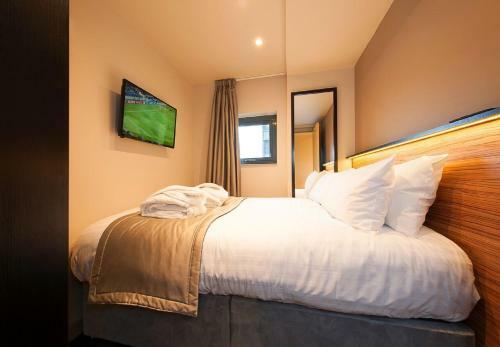 La Reserve Aparthotel Manchester