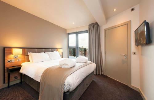 La Reserve Aparthotel Manchester