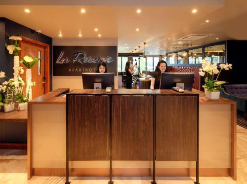 La Reserve Aparthotel Manchester