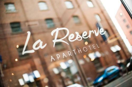 La Reserve Aparthotel Manchester