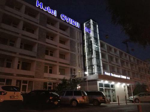 Hotel Ovidiu