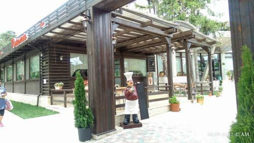 Hotel Evia