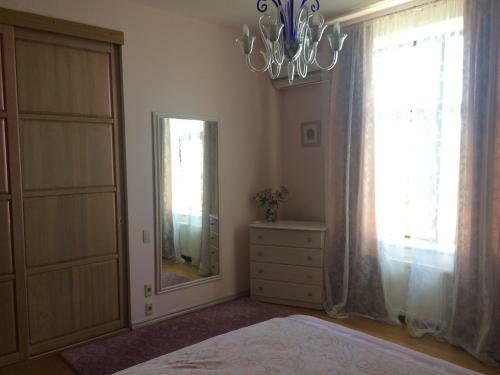 Apartment Kameliya On Kurortnyy Prospekt
