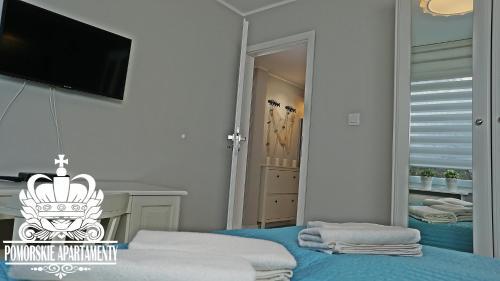 Pomorskie Apartamenty Ceynowy 1