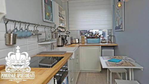 Pomorskie Apartamenty Ceynowy 1