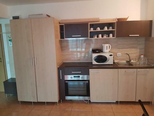St.vlas Apartments Mamaia