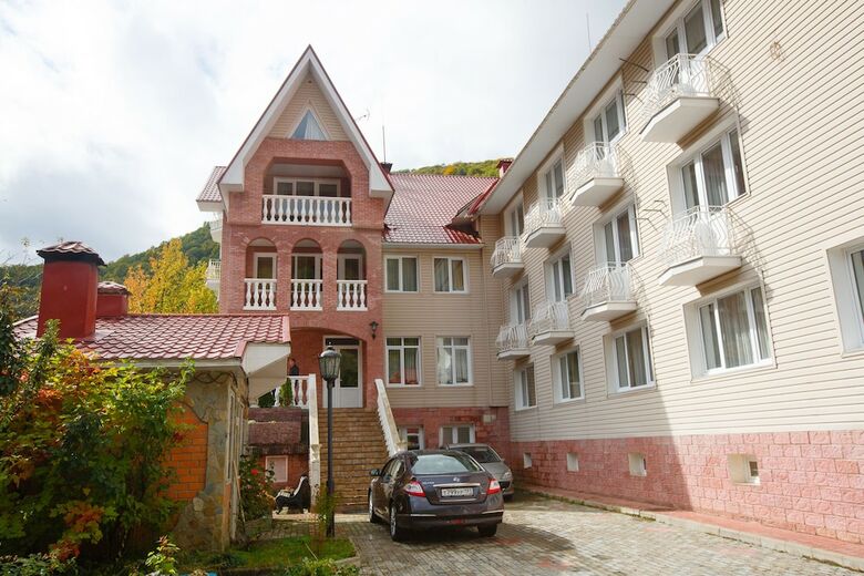 Hotel Villa Uytnaya