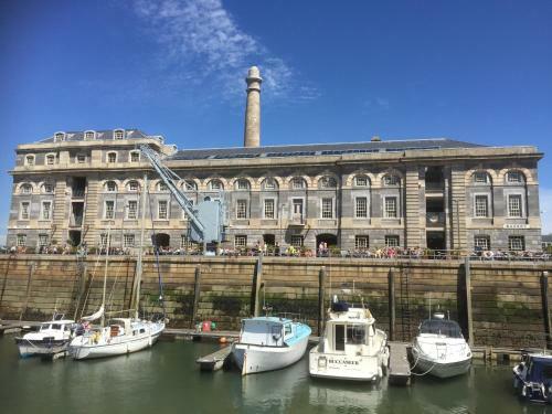 Apartamento Royal William Yard Mills Bakery