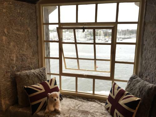 Apartamento Royal William Yard Mills Bakery