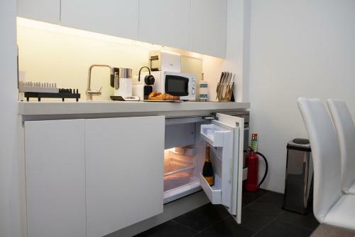Apartamento Royal William Yard Mills Bakery