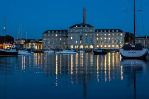 Apartamento Royal William Yard Mills Bakery