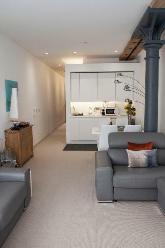 Apartamento Royal William Yard Mills Bakery