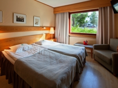 Lapland Hotel Akashotelli