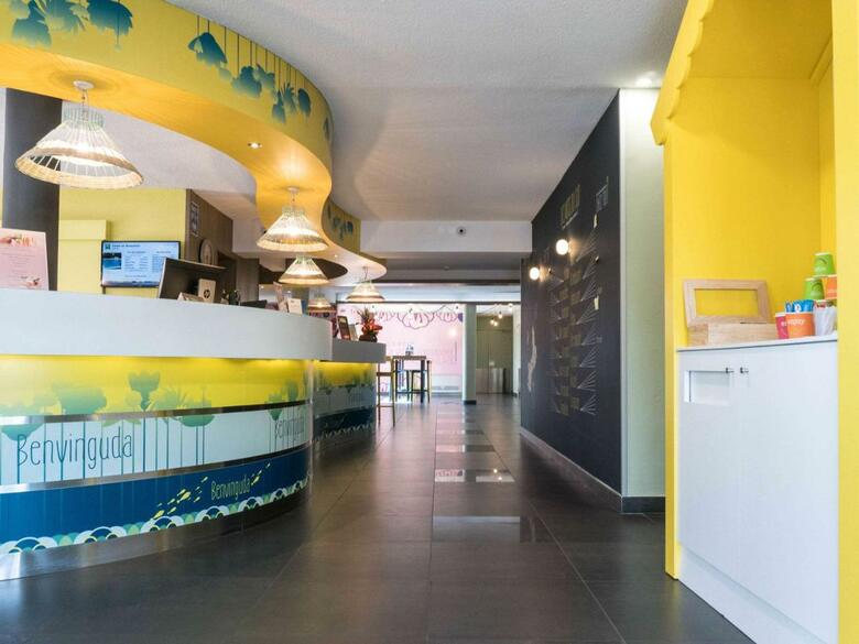 Hotel Ibis Styles Perpignan Canet-en-roussillon