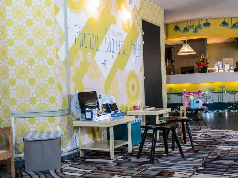 Hotel Ibis Styles Perpignan Canet-en-roussillon