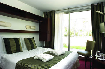 Hotel Les Jardins Atlantique