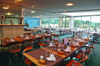 Hotel Les Jardins Atlantique