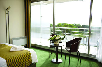 Hotel Les Jardins Atlantique