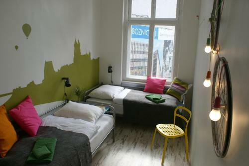 Albergue Tenement House