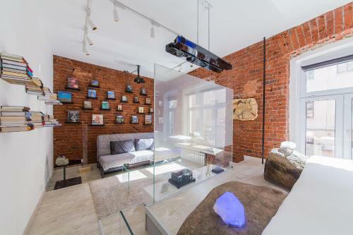 Mama Ro Apartments At Chistye Prudy
