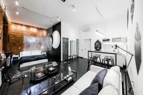 Mama Ro Apartments At Chistye Prudy