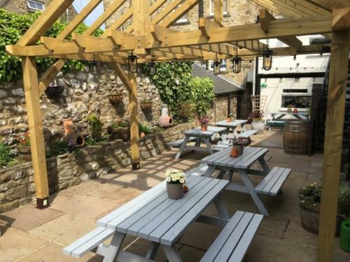 Posada The Bay Horse, Masham
