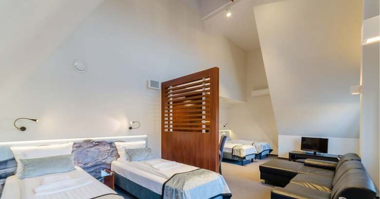 Hotel Celestin Residence