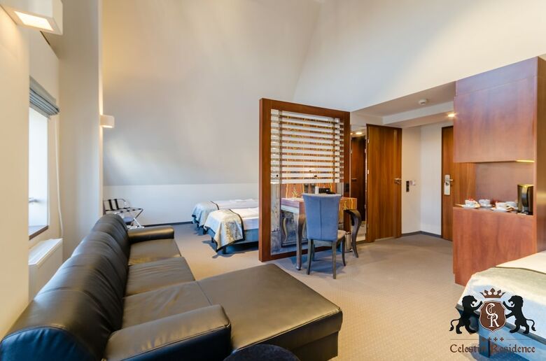 Hotel Celestin Residence