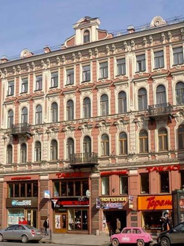 Albergue Friends On Nevsky