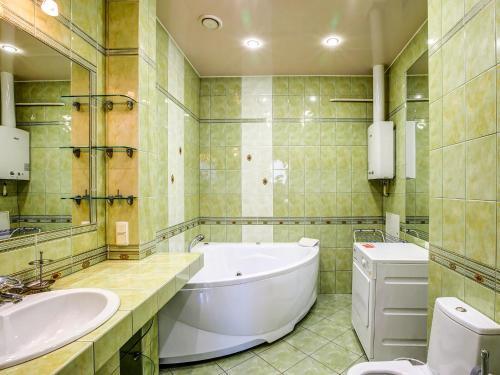 Bed & Breakfast Hotel Bolshoy 19
