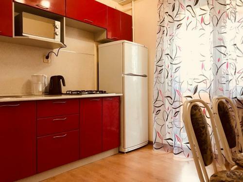 Apartament On Yamasheva 35b