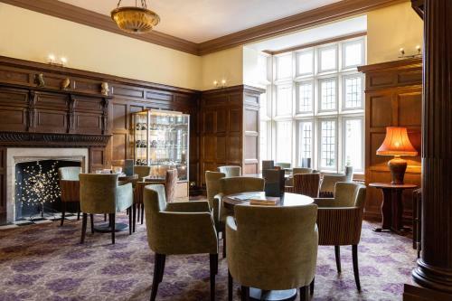 The Broadway Park Hotel