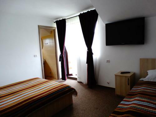 Hostal Pensiunea Casa Maria