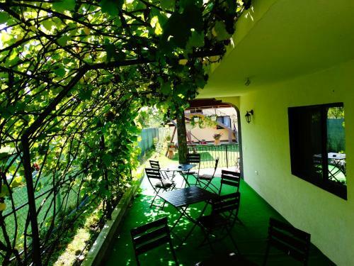 Hostal Pensiunea Casa Maria