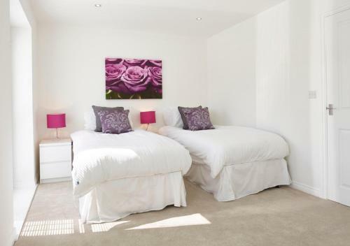 Town House In Campbell Park - Shortstay Mk