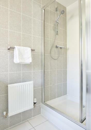 Town House In Campbell Park - Shortstay Mk